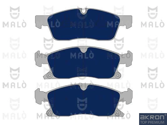 1051074 Akron Malo