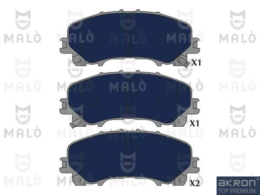 1051303 Akron Malo