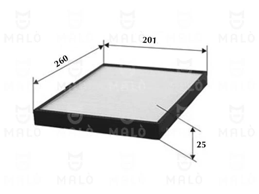 1531541 Akron Malo