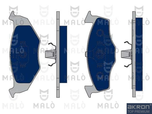 1050115 Akron Malo
