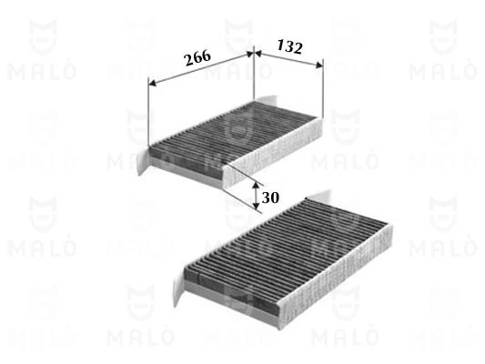 1531432 Akron Malo