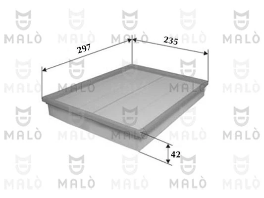 1500030 Akron Malo