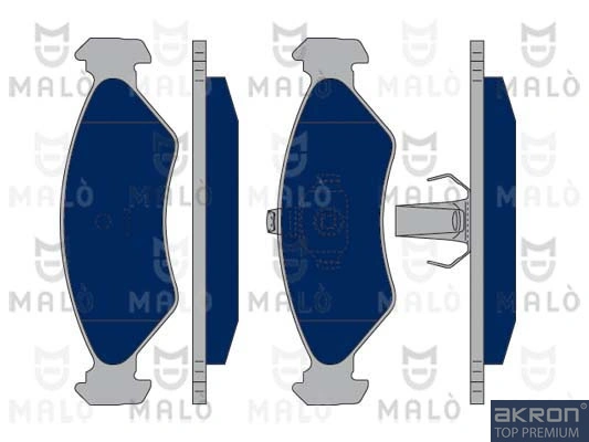 1050024 Akron Malo