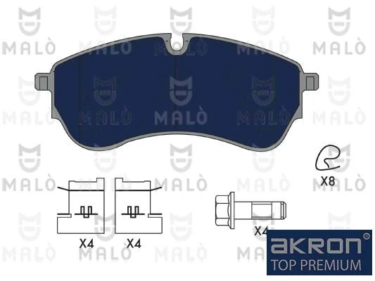 1051359 Akron Malo