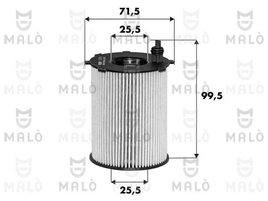 1510249 Akron Malo