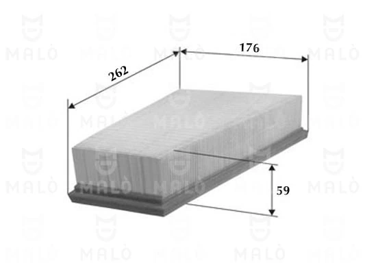 1500553 Akron Malo