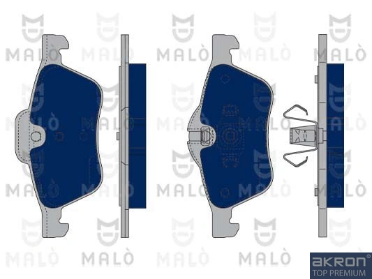 1050085 Akron Malo