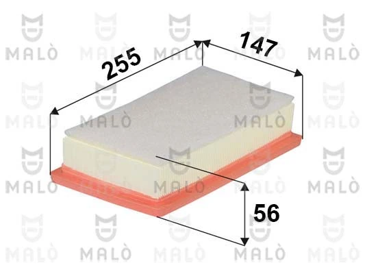 1500728 Akron Malo