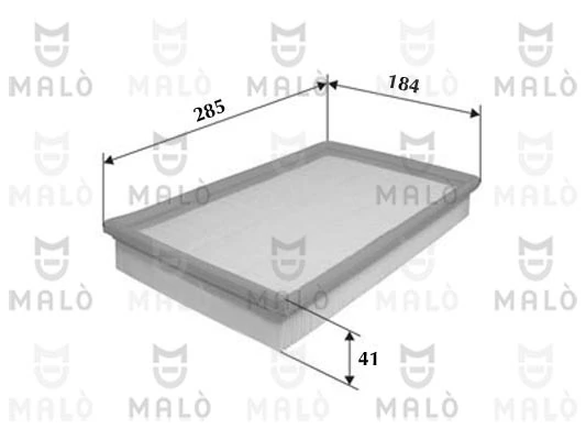 1500348 Akron Malo