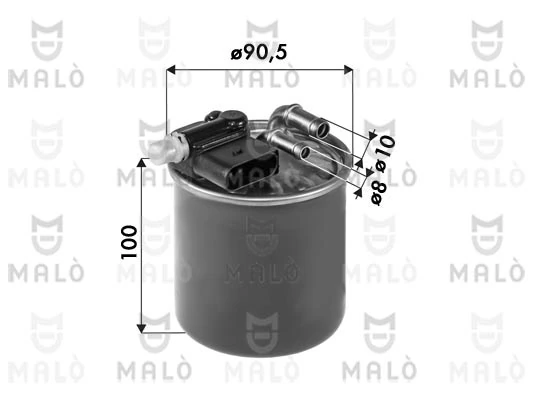 1520254 Akron Malo