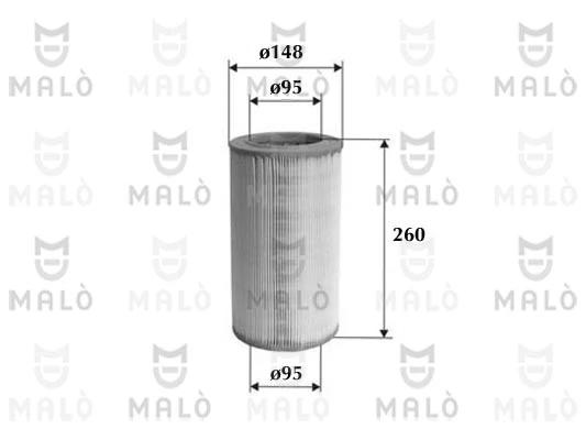 1500019 Akron Malo