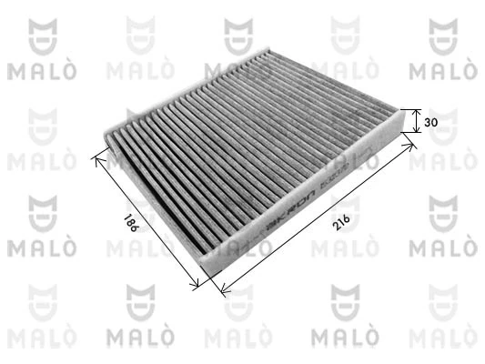 1532372 Akron Malo
