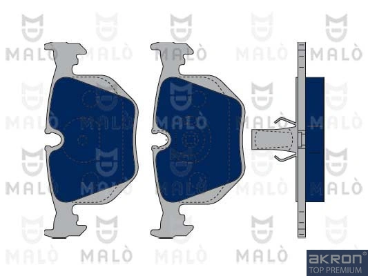 1050029 Akron Malo