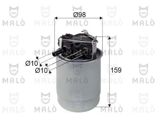 1520259 Akron Malo