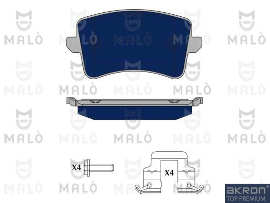 1050163 Akron Malo