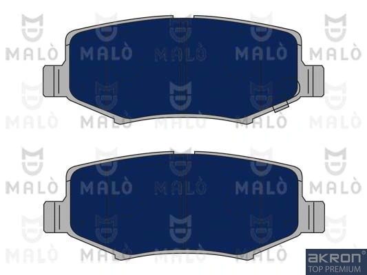 1051110 Akron Malo
