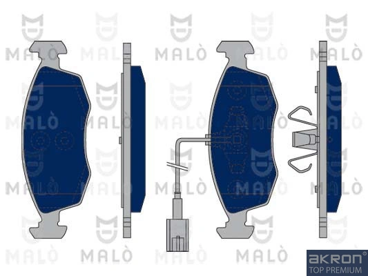 1050158 Akron Malo
