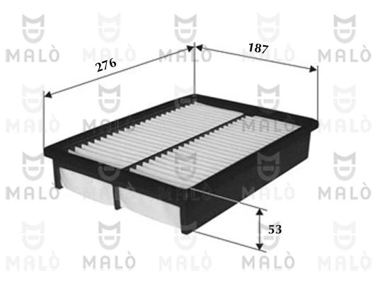 1500572 Akron Malo