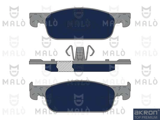 1051172 Akron Malo