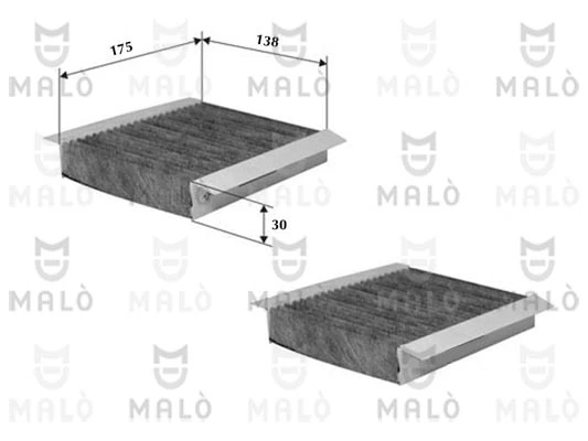 1530652 Akron Malo
