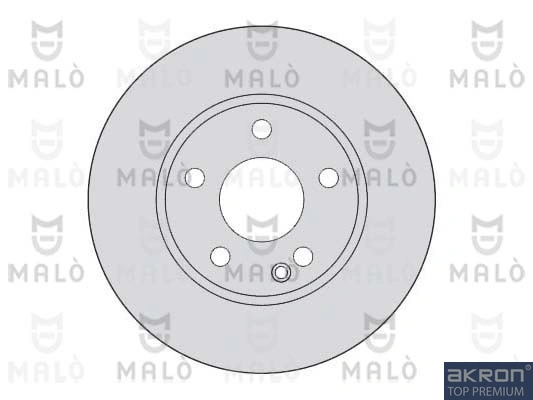 1110044 Akron Malo