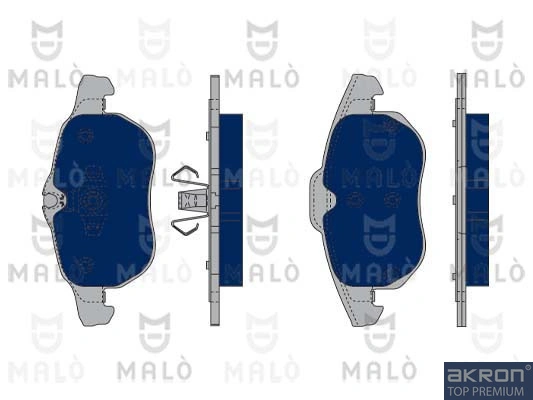1050127 Akron Malo
