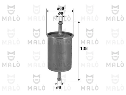 1520099 Akron Malo