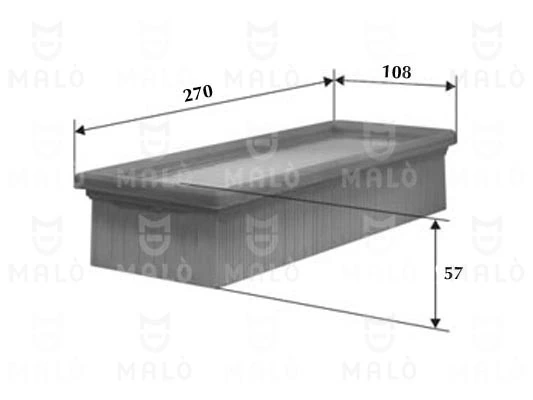 1500198 Akron Malo