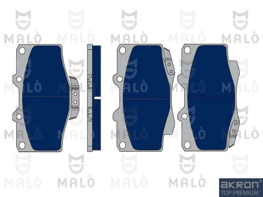 1050165 Akron Malo