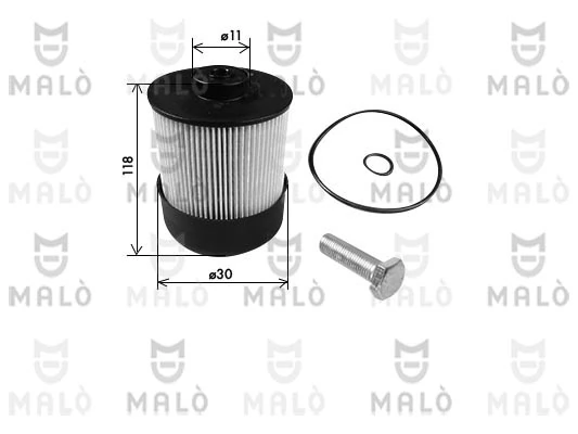 1520230 Akron Malo