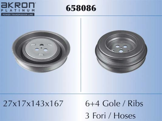 658086 Akron Malo