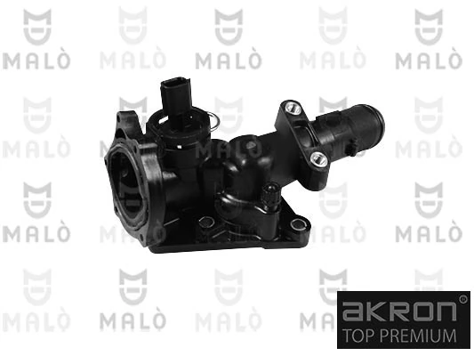 Caixa do termostato para Mercedes A W176