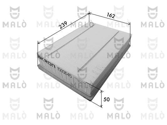 1500645 Akron Malo
