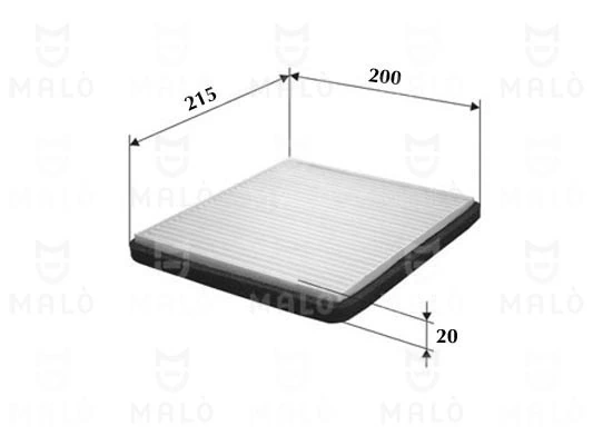 1531721 Akron Malo