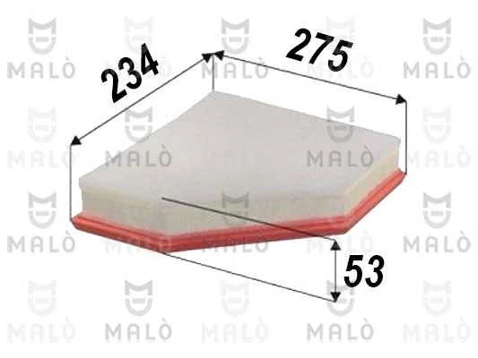 1500714 Akron Malo