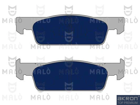 1051132 Akron Malo