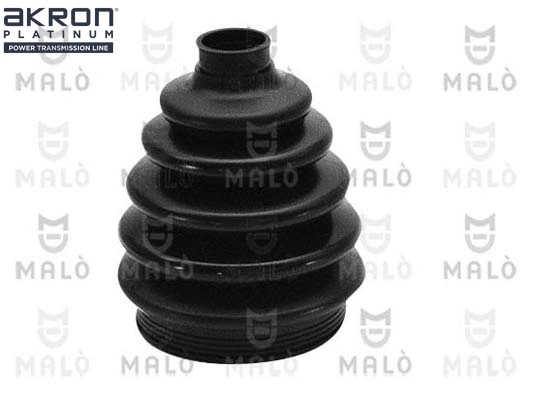 Bota de proteção externa de junta homocinética do semieixo dianteiro para Honda Accord CW