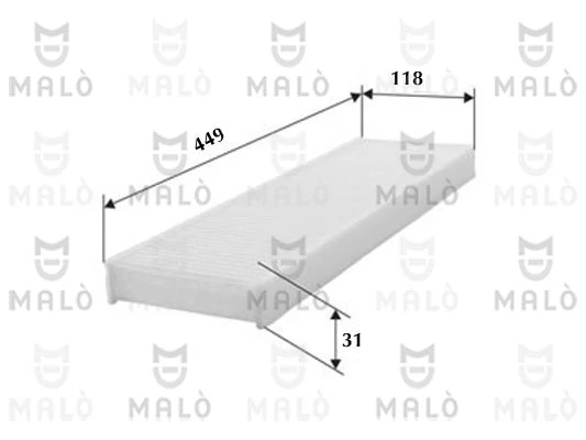 1531471 Akron Malo