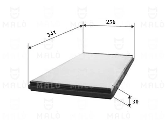 1531671 Akron Malo