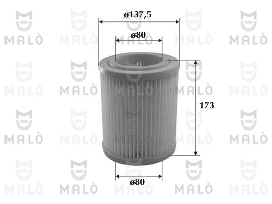 1500320 Akron Malo