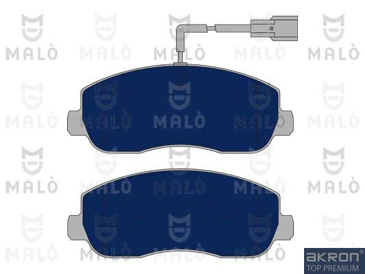 1050994 Akron Malo