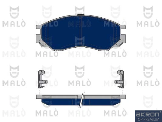 1050398 Akron Malo