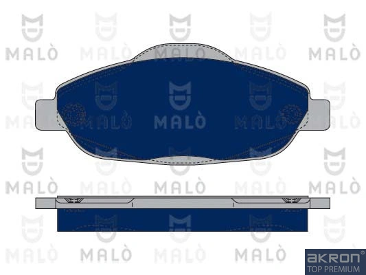 1050253 Akron Malo