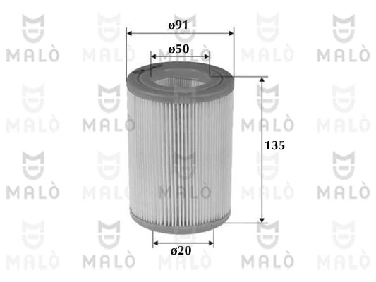 1500079 Akron Malo