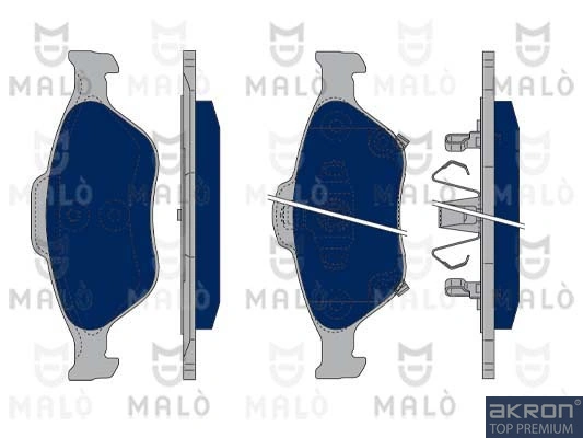 1050041 Akron Malo