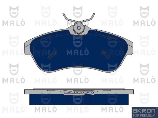 1050168 Akron Malo