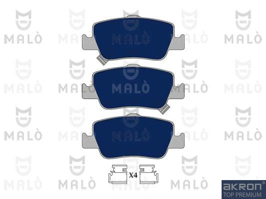 1051015 Akron Malo