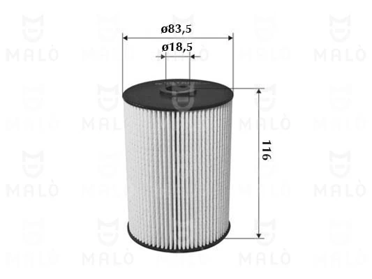 1520029 Akron Malo