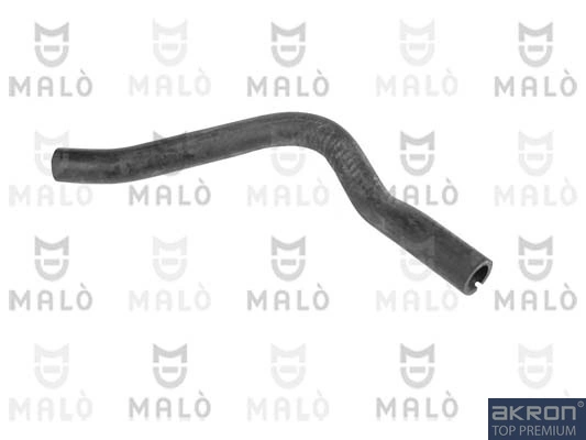 Mangueira (cano derivado) do sistema de esfriamento 1317C2 Peugeot/Citroen