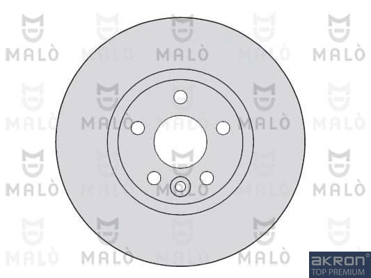 1110115 Akron Malo